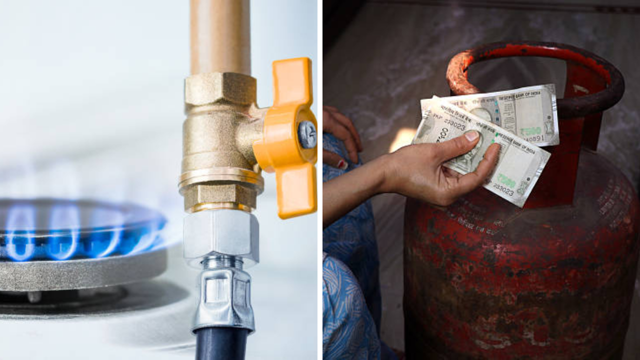 PNG Connections: सिलेंडर होणार बंद? एका महिन्यात 8,00,000 घरांपर्यंत पोहचला पाईप गॅस