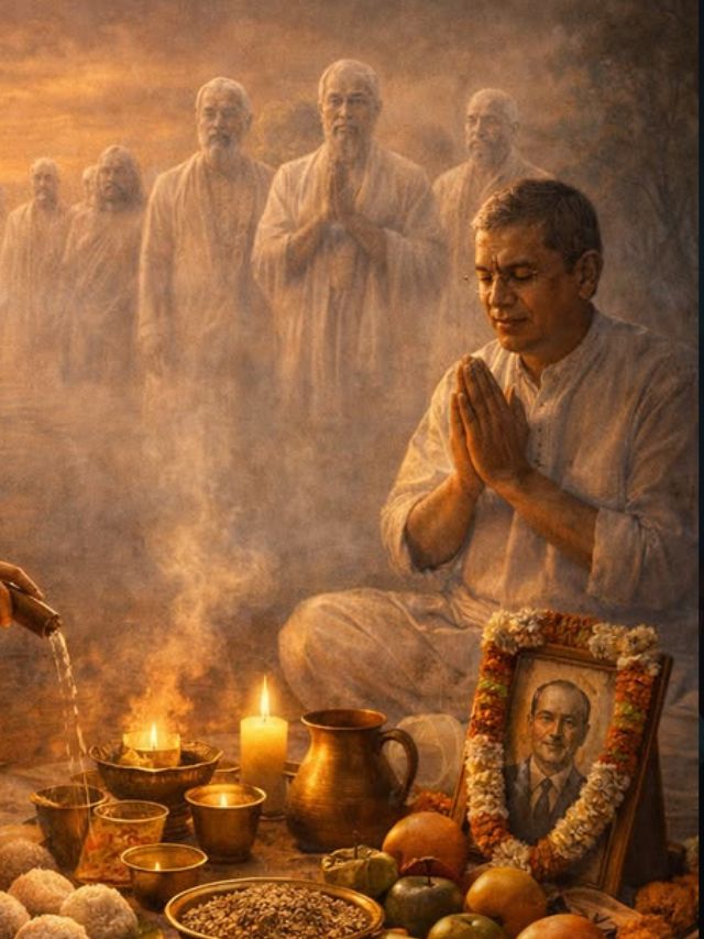 पितृदोष म्हणजे काय ?