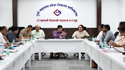 हिंजवडी पुन्हा तुंबली तर अधिकाऱ्यांना जबाबदार धरणार; PMRDA आयुक्तांचा कारवाईचा इशारा