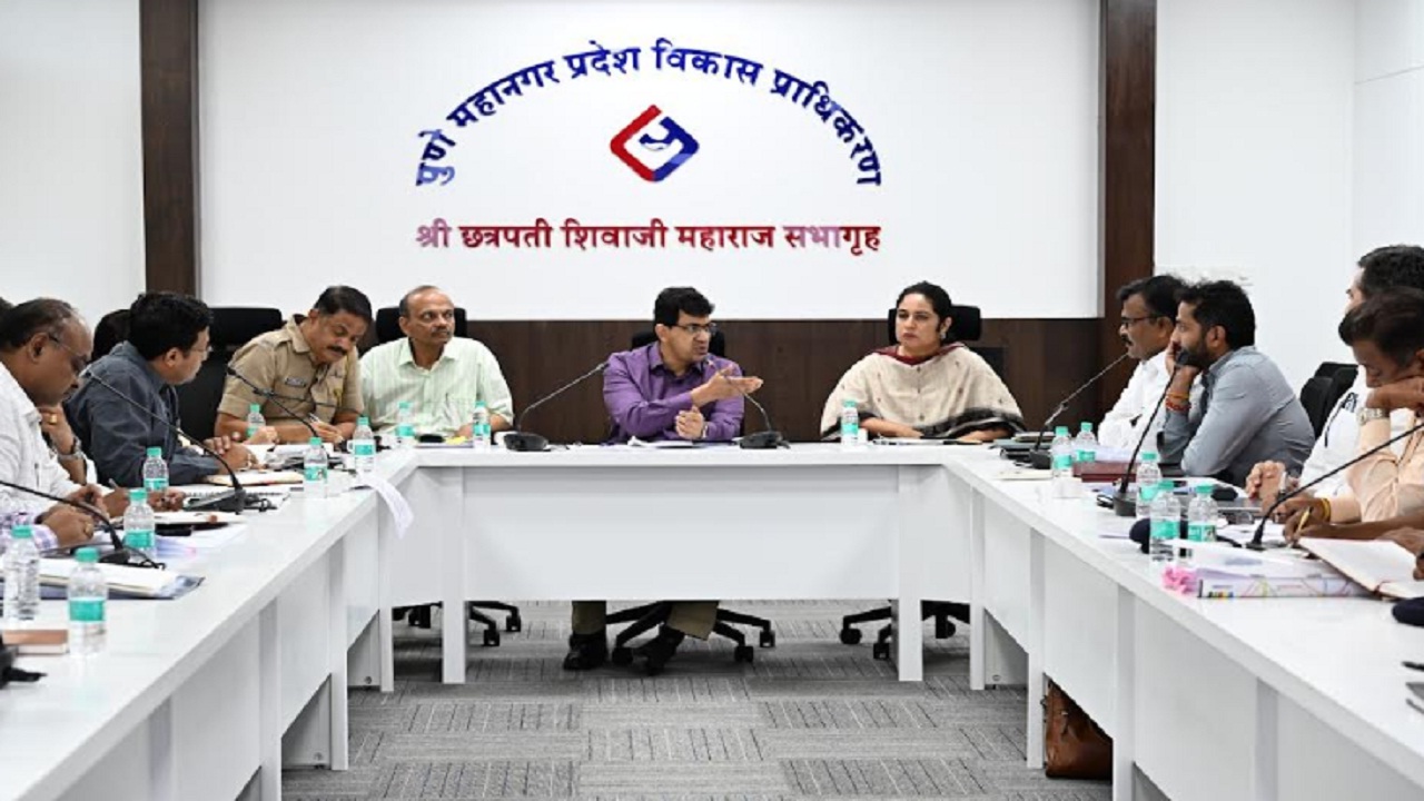 हिंजवडी पुन्हा तुंबली तर अधिकाऱ्यांना जबाबदार धरणार; PMRDA आयुक्तांचा कारवाईचा इशारा