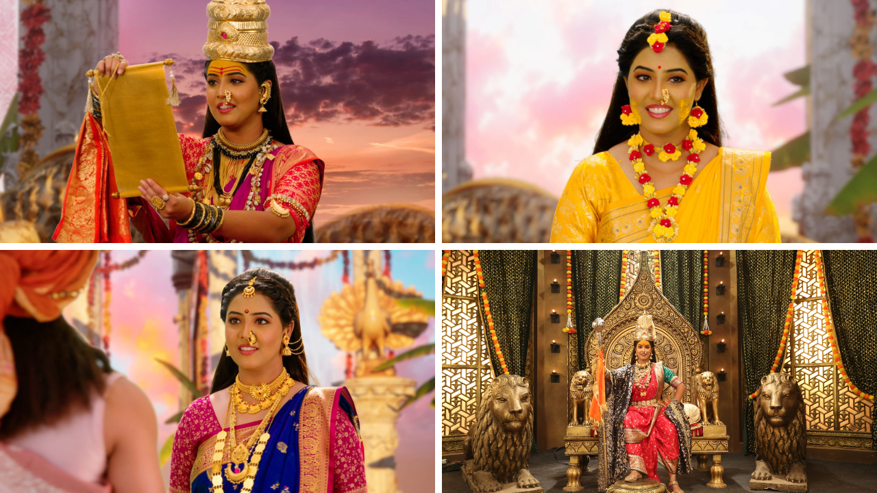 Exclusive: ‘आई तुळजाभवानी’च्या अलौकिक विवाहाचा हा अनुभव खूपच अद्भुत – पूजा काळे