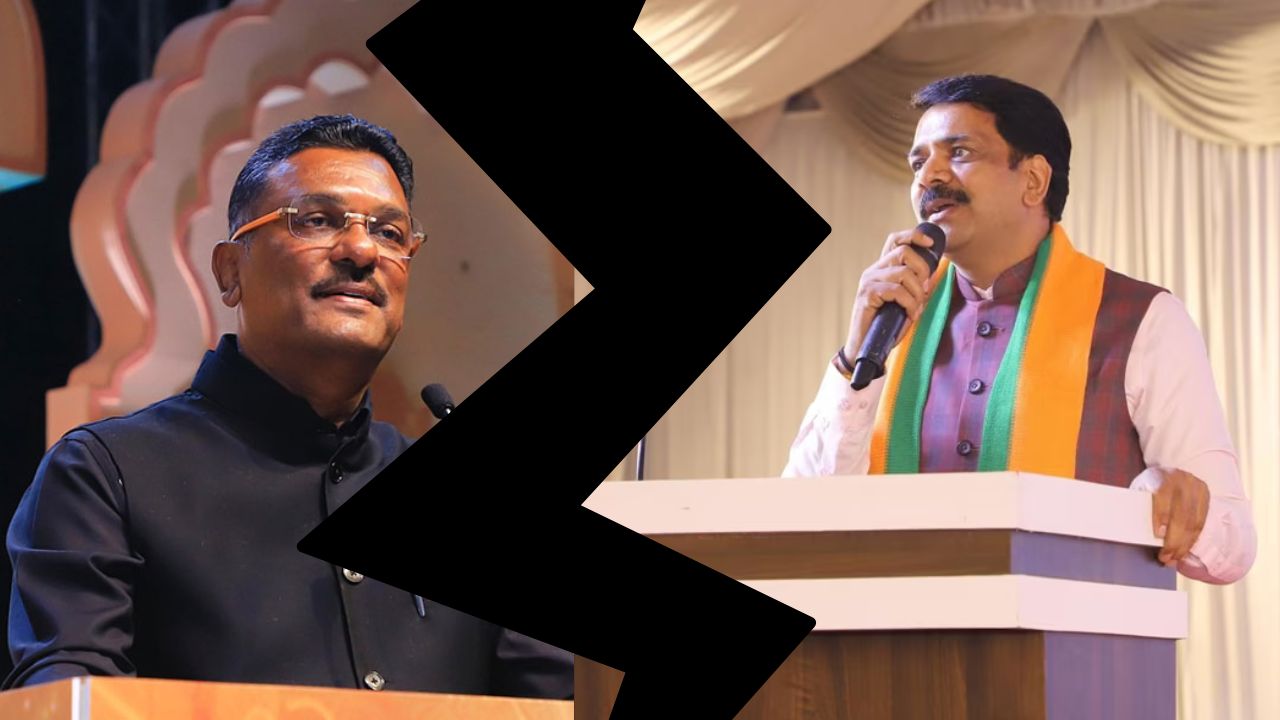 Pratap Sarnaik : मीरा-भाईंदरचे राजकारण तापले; आरोप-प्रत्यारोपांची पातळी घसरली, सरनाईक-मेहता आमनेसामने