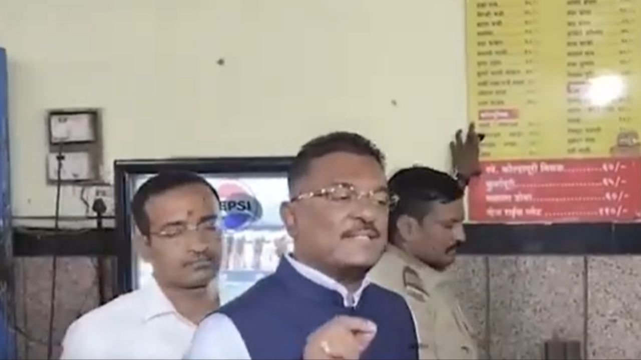 Pratap Sarnaik : राज्यातील सर्व एसटी स्वच्छतागृहे 1 जूनपासून मोफत,कोल्हापुरात मंत्र्यांची मोठी घोषणा 