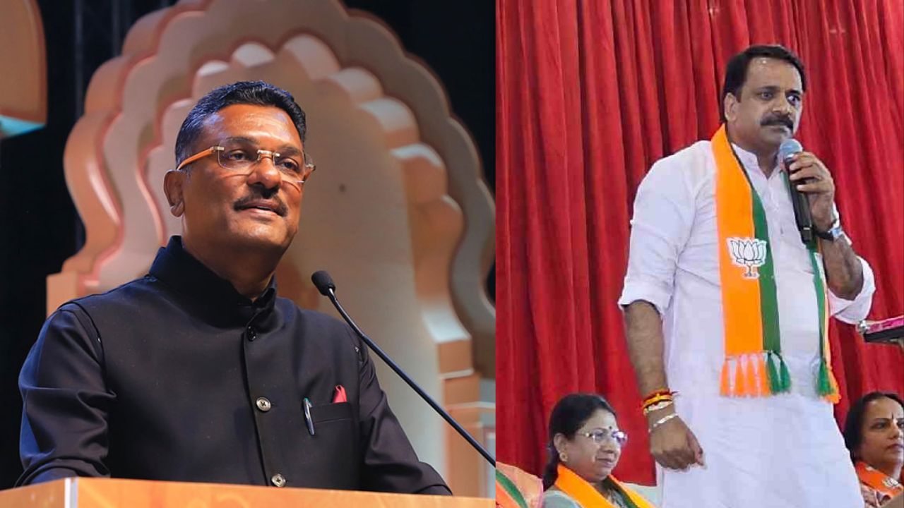 Pratap Sarnaik : भाईंदरपाडा जमीनीचा वाद चिघळला; सरनाईक-मेहता पुन्हा आमनेसामने, विहंग ग्रुपकडून मेहतांना ‘Cease & Desist’ नोटीस