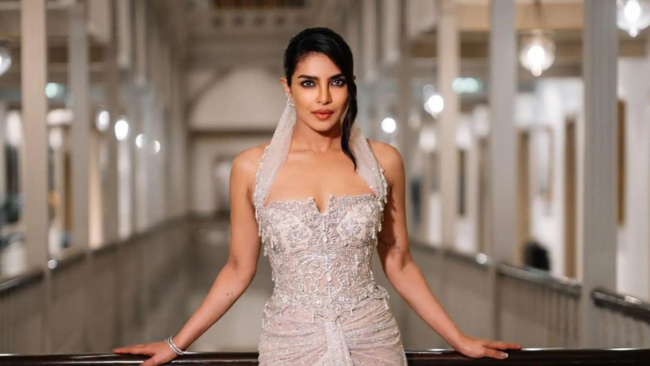 Priyanka Chopra ने शेअर केला सलमान खान –ऐश्वर्या रायचा ‘तो’ फोटो, अभिनेत्रीची पोस्ट चर्चेत, फोटो व्हायरल