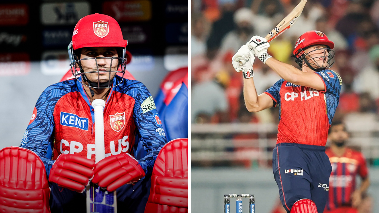 PKBS vs LSG Live Updates: Connolly – प्रियांशच्या झंझावातात ‘नवाब’ झुकले, गोलंदाजीचा निर्णय चुकणार? ‘पंत’सेना गपगार