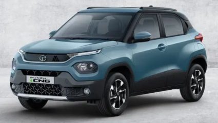 तुमच्या केसाला सुद्धा धक्का लागणार नाही! ‘या’ आहेत देशातील Safest CNG Car