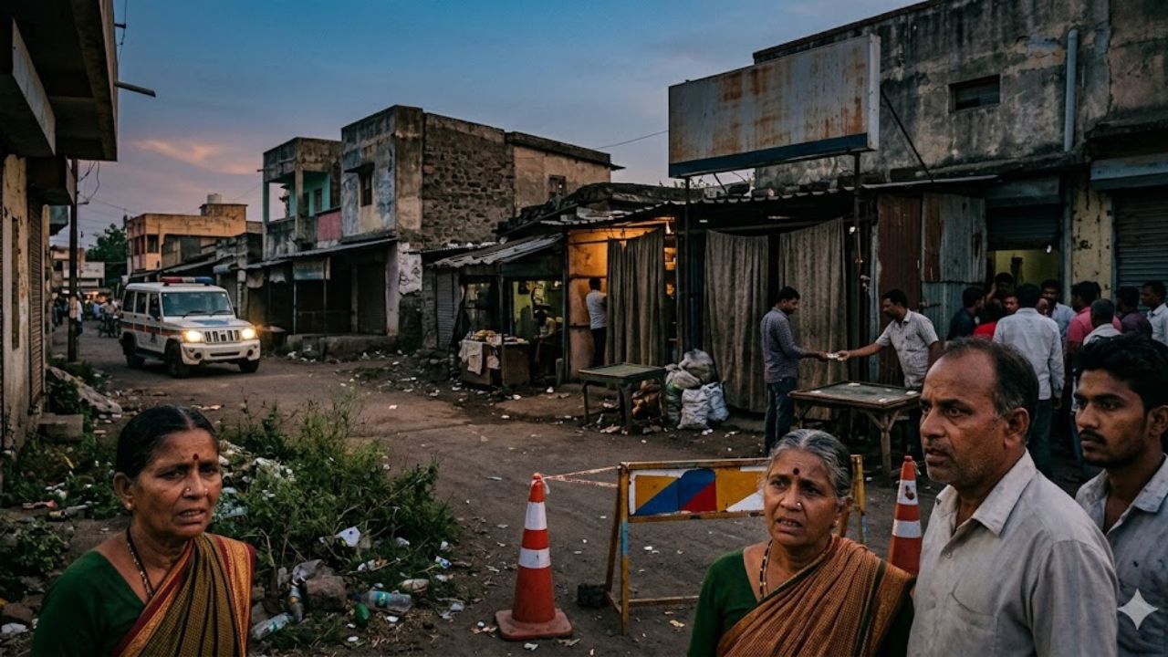 Ahilyanagar News: राहत्यात अवैध्य व्यवसाय तेजीत, नागरिक कार्यक्षम पोलीस नेतृत्वाच्या प्रतीक्षेत