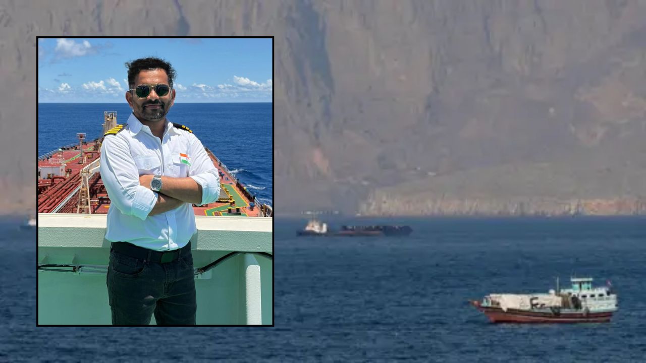 “एकमेकांवर धडकणारी क्षेपणास्त्रे, जहाजांवर होणारे हल्ले अन्…”, कॅप्टन राहुल उसगावकर यांनी सांगितला अंगावर काटा आणणारा अनुभव