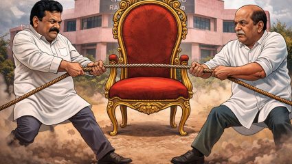 Raigad News: जिल्हा परिषदेत अध्यक्षपद ठरलं; आता ‘मलाईदार’ खात्याकडे सर्वांचे लक्ष