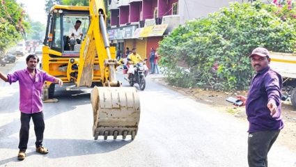 Raigad News: कर्जत नगरपरिषदेविरोधात संताप! नागरी सुविधांसाठी पोलीस मित्र संघटनेचा उपोषणाचा इशारा
