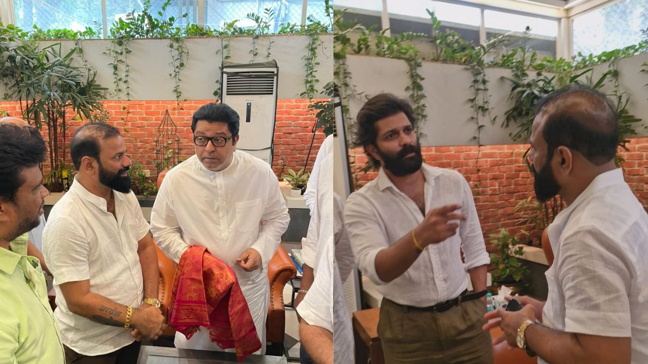 Mira Bhayander : मराठी सक्तीच्या मुद्द्यावरून वाद ; सदावर्ते यांना विरोध करणाऱ्या मनसे कार्यकर्त्यांचे राज ठाकरेंनी केलं कौैतुक