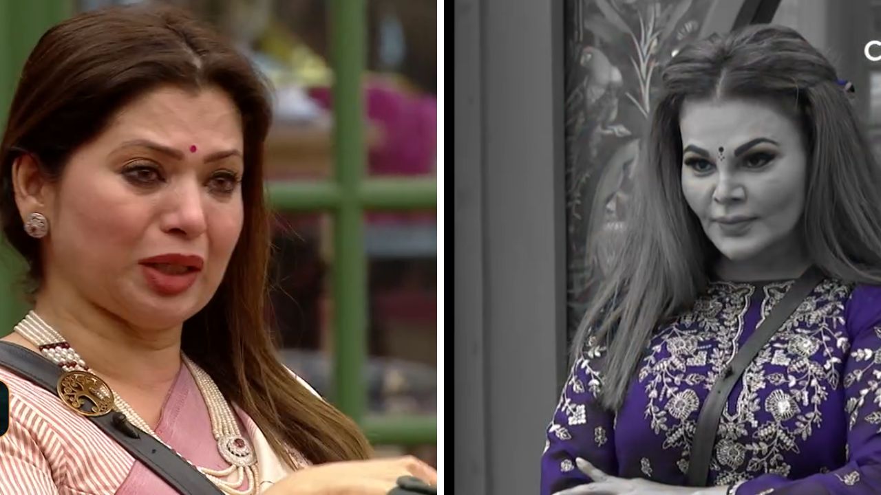 ”थू…! तुझ्यासारखी बाई लग्न झाल्यावर..”, राखीचे आरोप ऐकून दिपाली सय्यद ढसाढसा रडली, सुनवत म्हणाली, ”आंतरधर्मीय”.