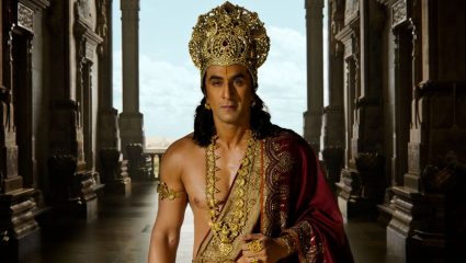 Ramayana : भगवान रामांच्या अवतारात रणवीरला पाहून मंत्रमुग्ध झाले चाहते; चित्रपटाबद्दलची उत्सुकता शिगेला