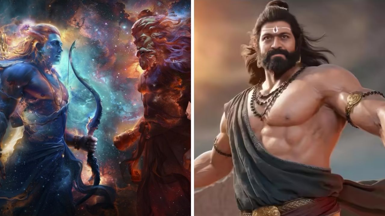 Ramayana’ चित्रपटाबद्दल कन्नड सुपरस्टारने उघड केलं गुपित, पहिल्या भागात ‘ही’ दोन पात्र समोरासमोर येणार नसल्याची दिली माहिती