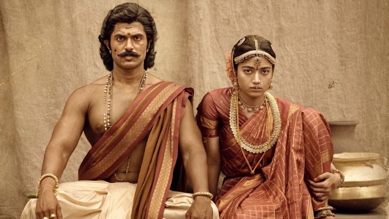 खऱ्या इतिहासावर आधारित ‘रणबली; विजय आणि रश्मिकासाठी चाहते उत्सुक, भव्य ऐतिहासिक चित्रपटाची जोरदार चर्चा