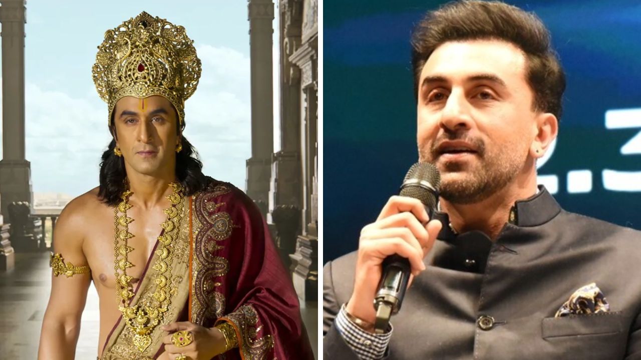 ‘Ramayana ’मध्ये रणबीर कपूर साकारणार दुहेरी भूमिका; एक प्रभू रामांची तर दुसरी भूमिका कोणती?