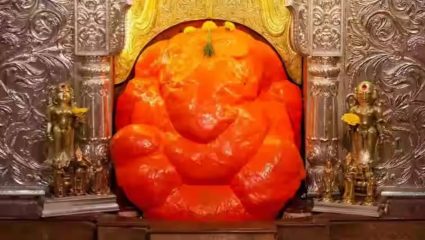 Ranjangaon Ganpati Mandir Closed : रांजणगाव महागणपती मंदिर साडेतीन महिन्यांसाठी बंद; नेमकं कारण काय?