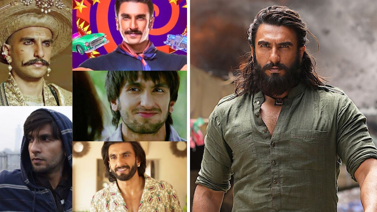 रणवीर सिंहचा Dhurandhar प्रवास, संघर्षातून सुपरस्टारपर्यंत, आता बनला देशाचा नंबर १ स्टार