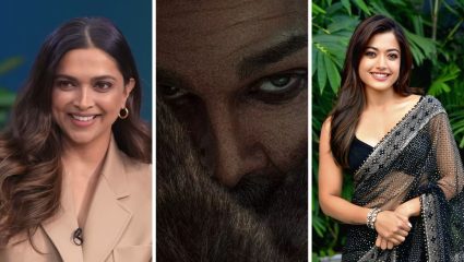 Raaka ’साठी दीपिका, अल्लू अर्जुन आणि रश्मिकाने किती घेतलं मानधन? धक्कादायक आकडे समोर