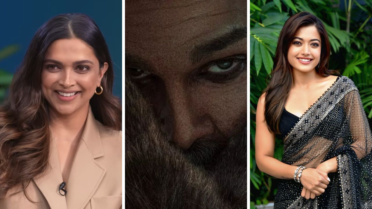 Raaka ’साठी दीपिका, अल्लू अर्जुन आणि रश्मिकाने किती घेतलं मानधन? धक्कादायक आकडे समोर