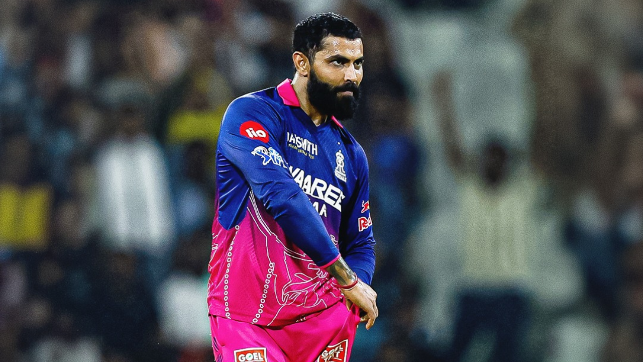 IPL मध्ये रविंद्र जडेजाची धूम, निशाण्यावर MS Dhoni चा मोठा रेकॉर्ड; लवकरच करणार बरोबरी