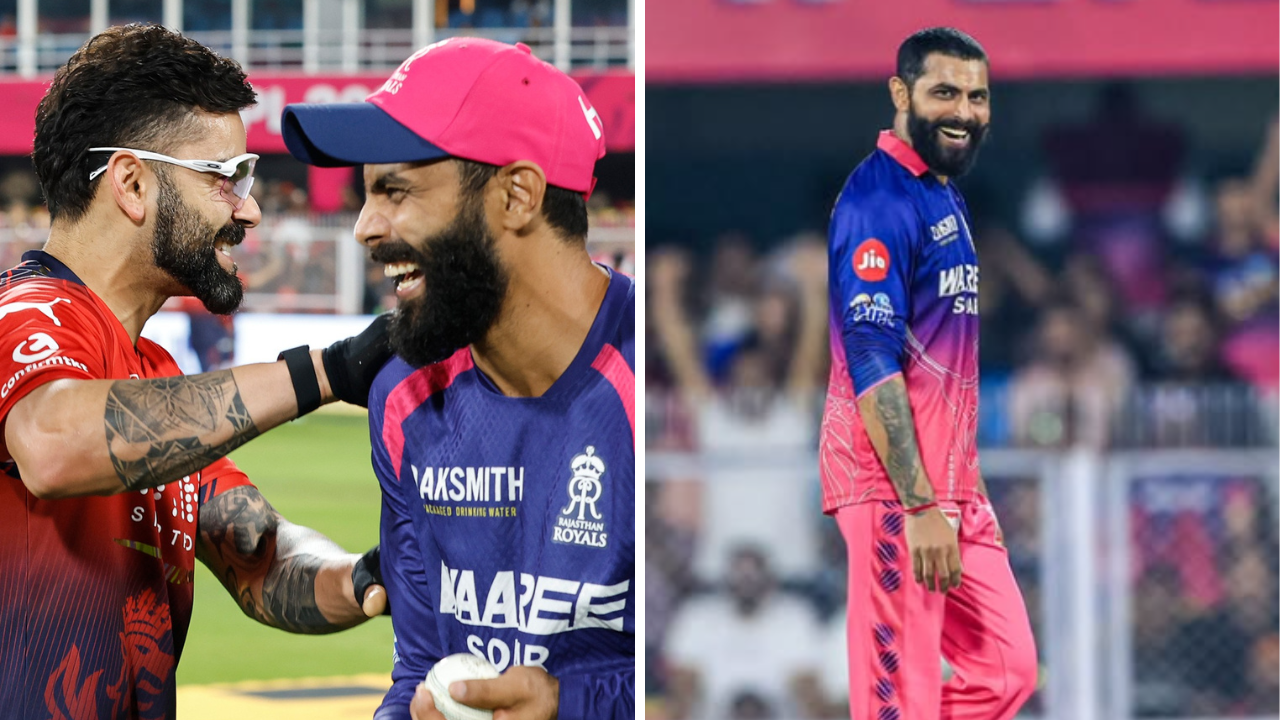 IPL 2026: 25 बॉल्समध्ये 24 रन्स, तरीही सर रविंद्र जडेजाच्या नावे मोठा विक्रम; ‘असा’ रेकॉर्ड बनवणारा दुसरा भारतीय खेळाडू