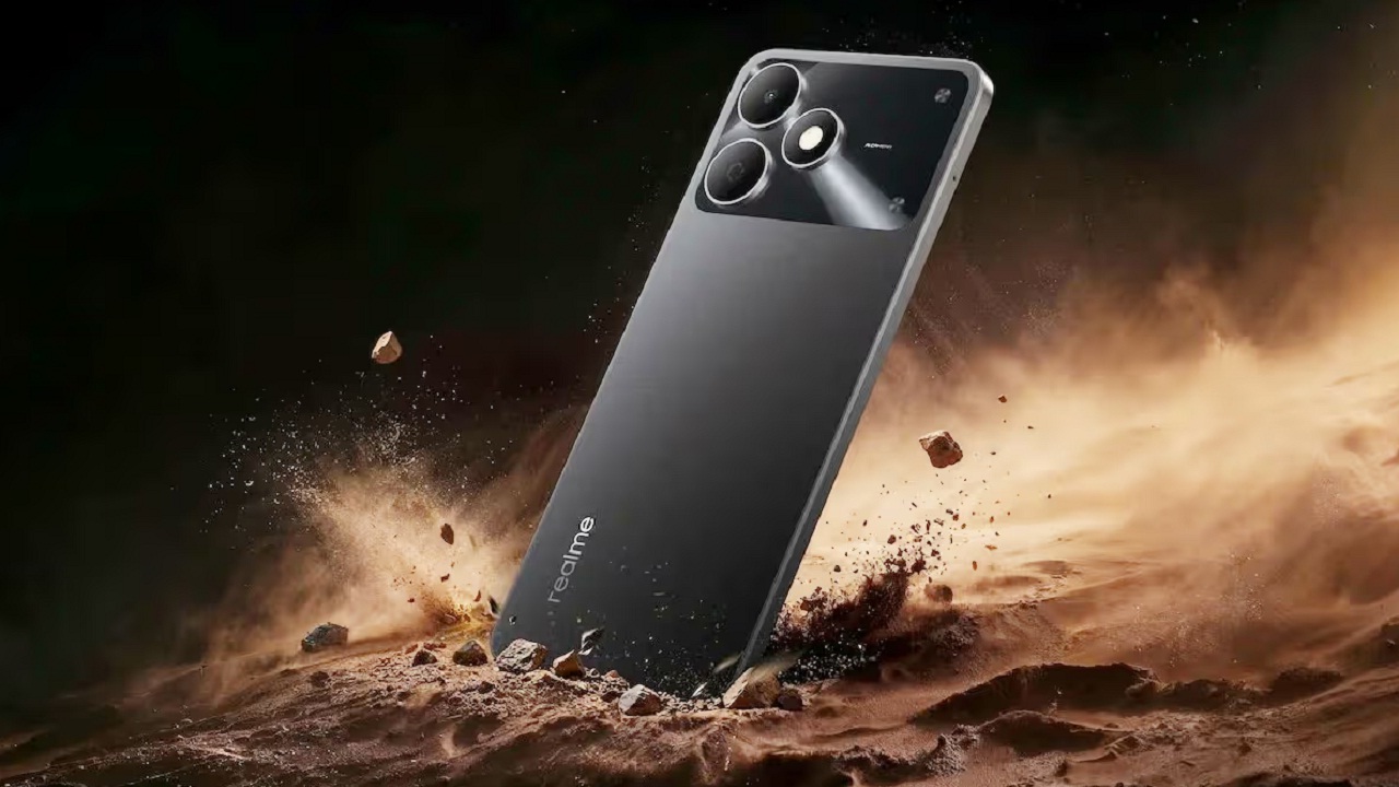 Realme C81 स्मार्टफोन भारतात लवकरच लाँच होणार; 4GB रॅम, 6300mAh बॅटरी अन्…