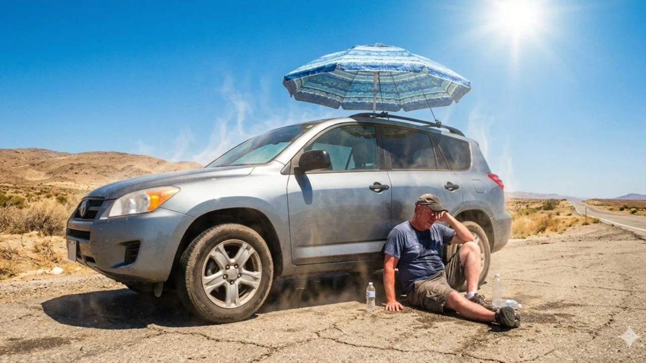 Car Care Tips: उन्हाच्या तडाख्यामुळे तुमची कार ठरू शकते ‘खर्चाचा बॉम्ब’; ही छोटी चूक पडेल महागात, जाणून घ्या महत्त्वाच्या टिप्स