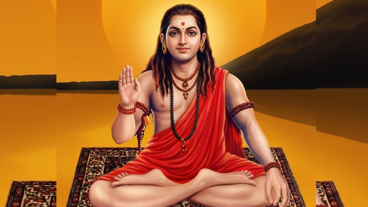 Navnath Gatha : नदीच्या किनारी अवतरला दिव्य बालक, ‘असा’ झाला रेवणनाथाांचा जन्म