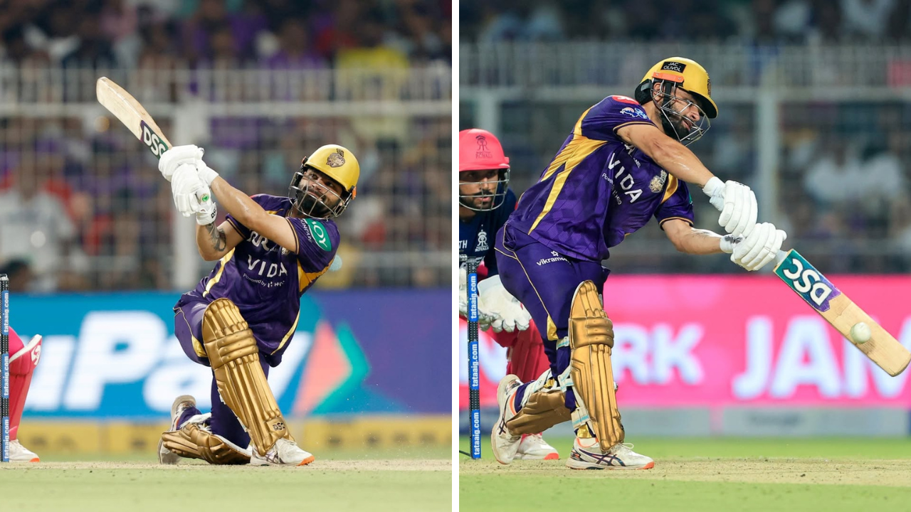 KKR vs RR: रिंकू सिंहचा ‘करबो लडबो जितबो रे’, 6 सामन्यानंतर मिळवला पहिला विजय; राजस्थानवर 4 विकेट्सने मात