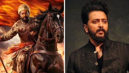 Raja Shivaji : रितेश देशमुखच्या ‘राजा शिवाजी’वर टीकेची झोड; इतिहासाशी छेडछाड केल्याचा आरोप, टिकेनंतर अभिनेत्याने दिलं उत्तर