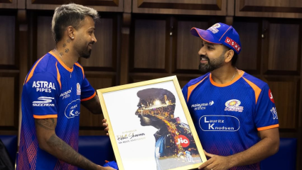 ‘तुझ्या कॅप्टन्सीमध्ये माझे पदार्पण…’ हार्दिक झाला भावूक, रोहित शर्माने केली MI मध्ये 15 वर्ष पूर्ण