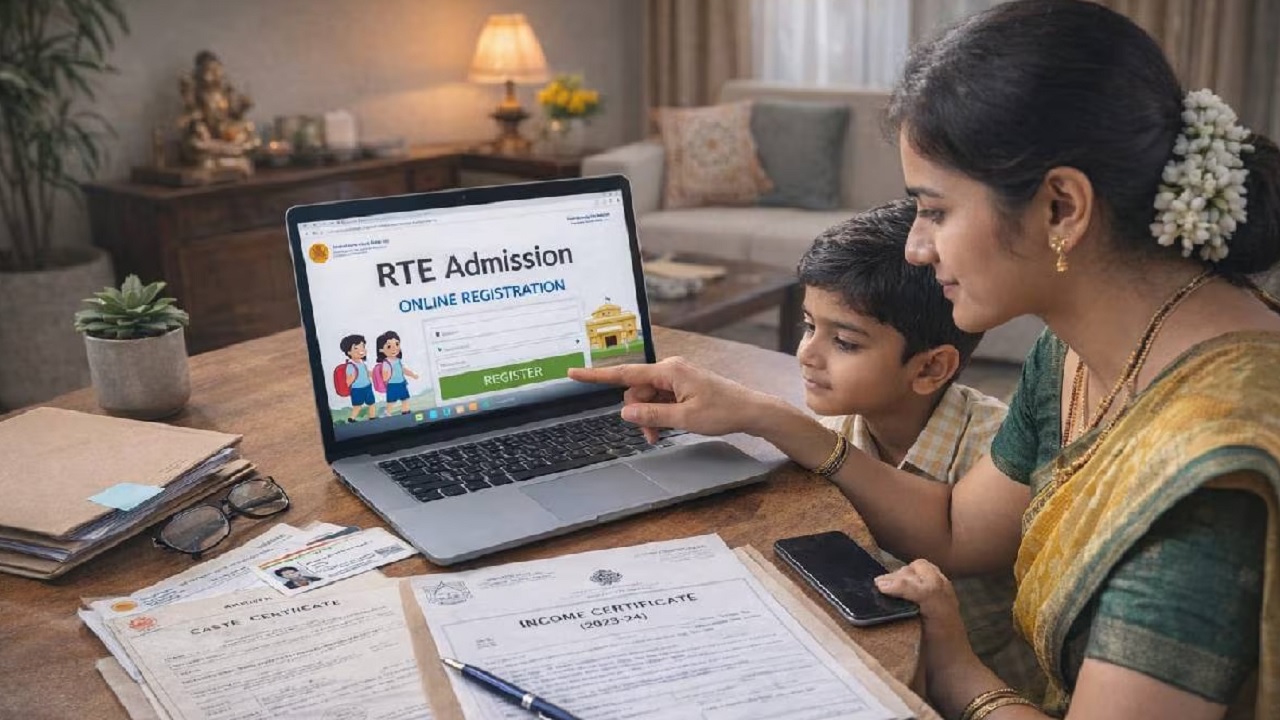 RTE Admission : ‘आरटीई’ प्रवेशात एसइबीसी कोट्याला तडा; शिक्षण विभागाच्या कार्यपद्धतीवर गंभीर प्रश्नचिन्ह