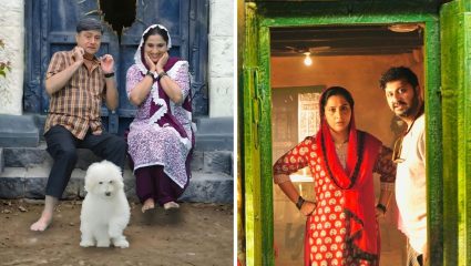 मराठी सिनेसृष्टीत अनोख्या हिरो’ची दमदार एंट्री, २२ वर्षांनी सचिन पिळगांवकर–मधुराणी गोखले पुन्हा एकत्र; चित्रपटाचे पोस्टर लॉन्च