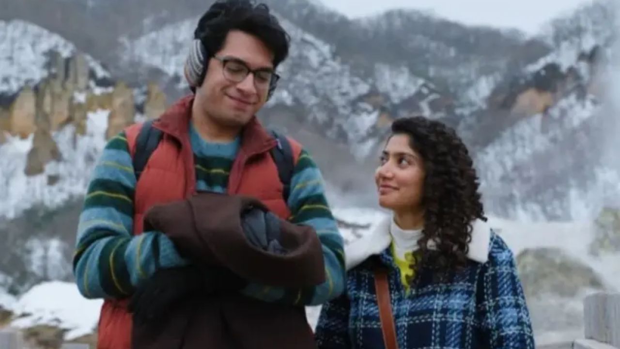 Ek Din Trailer Release: Sai Pallavi – Junaid Khanची केमिस्ट्री ठरतेय खास, ट्रेलरला प्रेक्षकांकडून भरभरून प्रतिसाद