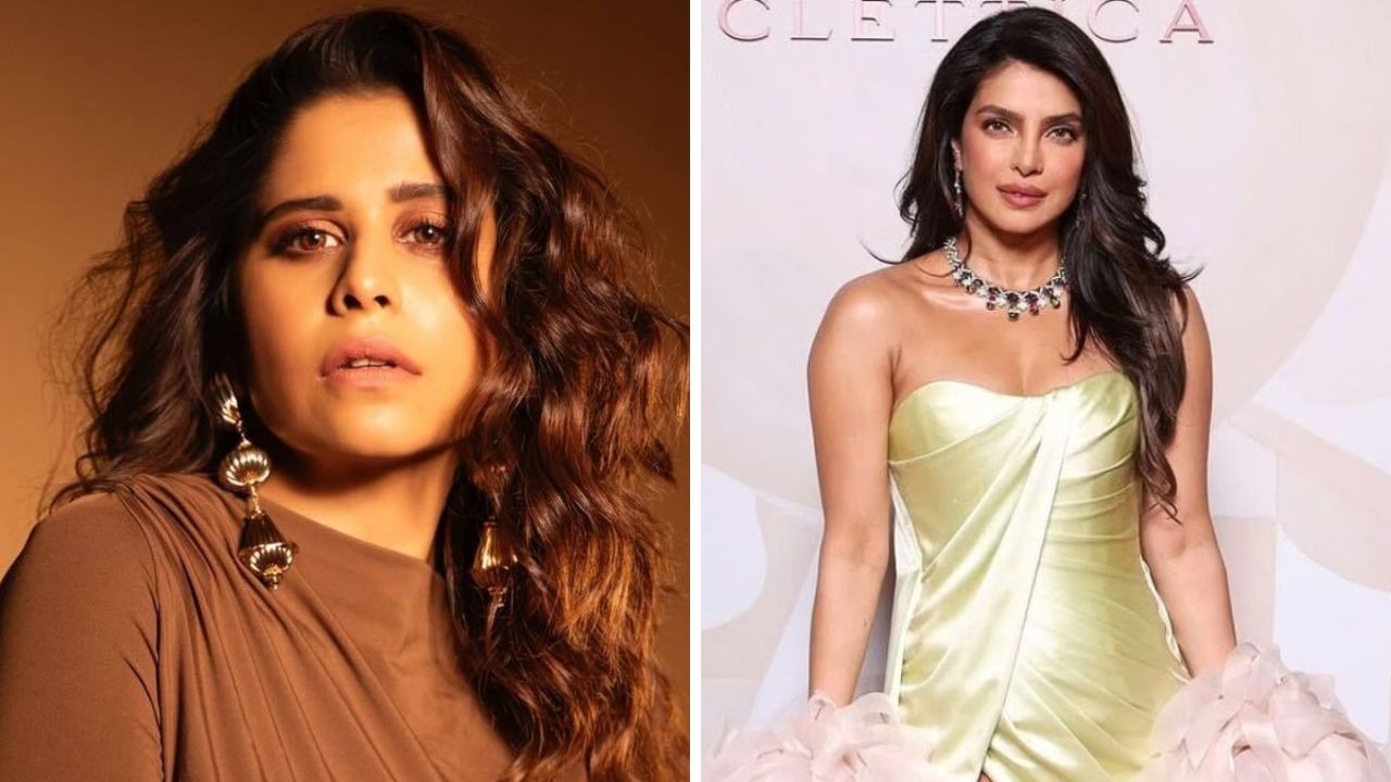 सई ताम्हणकरची ‘बरखा’ ठरतेय चर्चेचा विषय; ग्लोबल आयकॉन प्रियांका चोप्रा ने केलं “मटका किंग” साठी अभिनेत्रीच कौतुक