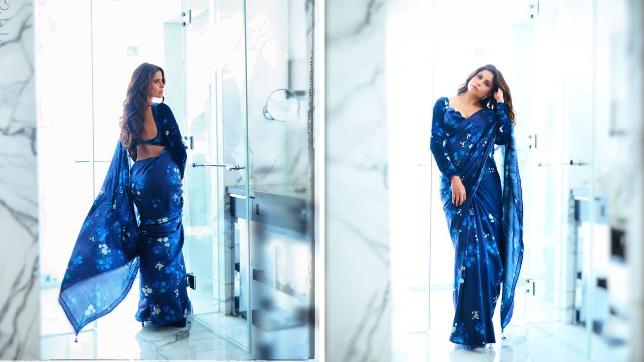 तिच्या लुकमध्ये पारंपरिकतेची झलक असूनही तो पूर्णपणे मॉडर्न आणि ट्रेंडी भासत होता, ज्यामुळे हा लुक तरुण प्रेक्षकांमध्ये विशेष लोकप्रिय ठरला