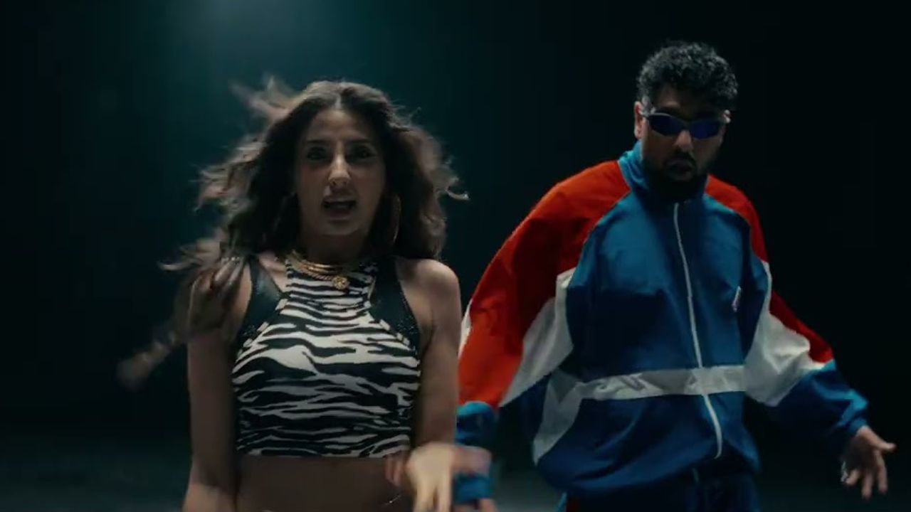 Badshah आणि Nora Fatehi चं ‘सजन रे’ गाणं रिलीज होताच सुपरहिट; ट्रोलिंगनंतरही 67 लाख व्ह्यूज पार