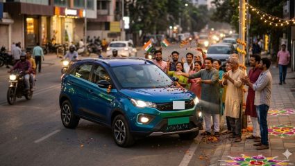 आम्हीच इथले बादशाह!’या’ ऑटो कंपनीने Electric SUVs बाजार एकतर्फी गाजवलंय, एका वर्षात 50,000 वाहने सोल्ड आऊट
