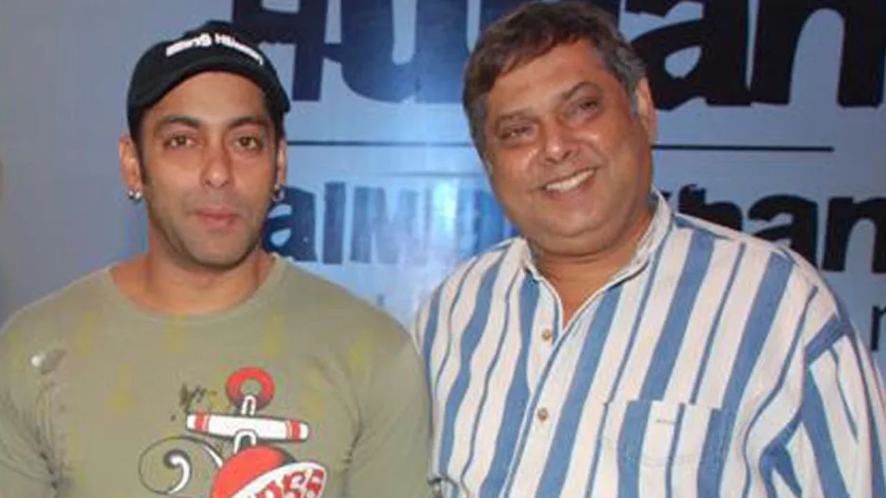 ”माझा सर्वात मोठा आधार..”, डेविड धवन आणि सलमान खानची घट्ट मैत्री पुन्हा चर्चेत; दिग्दर्शकाचे वक्तव्य व्हायरल