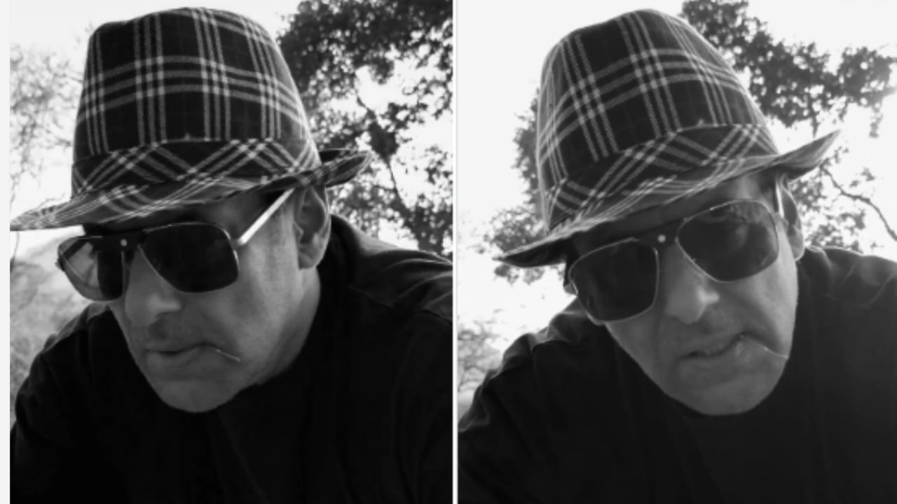 “मेरा जी नही भारा…” म्हणत Salman Khan ने दिला इशारा; व्हायरल व्हिडीओने चाहत्यांची वाढली उत्सुकता