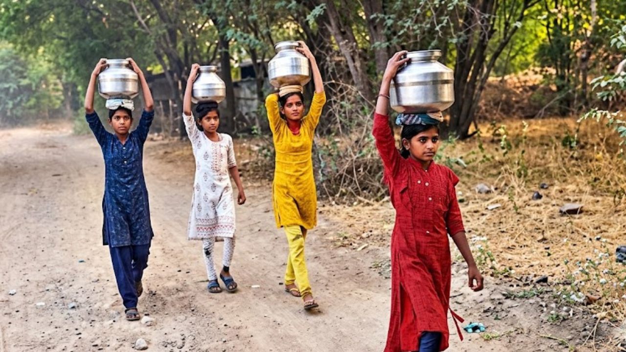 Sambhajinagar : पिण्याच्या पाण्यासाठी वणवण; टँकर प्रस्तावाकडे प्रशासनाकडून होतेय दुर्लक्ष, ग्रामस्थांनी दिला आंदोलनाचा इशारा