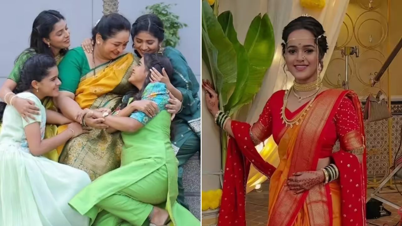 स्वामींच्या कृपेने ‘सनई चौघडे’चा पहिल्याच आठवड्यात दबदबा; टॉप 10 मध्ये मालिकेने मिळवले स्थान