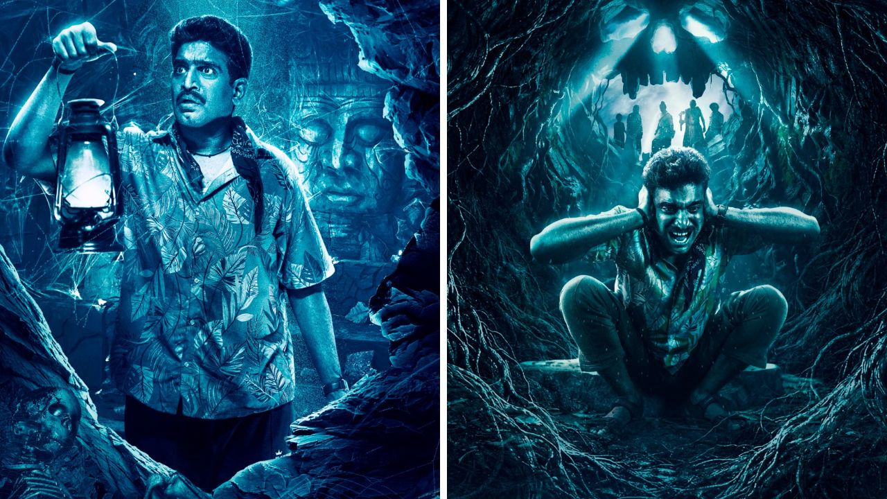 Ghabadkund Marathi Movie : ‘ते’ न उघडलेलंच बरं! सोन्याचा हव्यास अन् जीवाशी खेळ… अभिनेता संदीप पाठक आणि ‘घबाडकुंड’