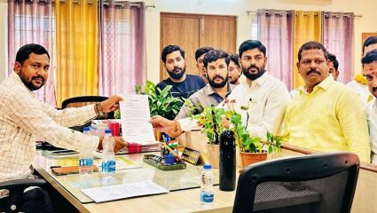 Sangali News : लिंगायत समाजाचं प्रशासनाला निवेदन; मागण्या मान्य न झाल्यास उपोषणाचा दिला इशारा