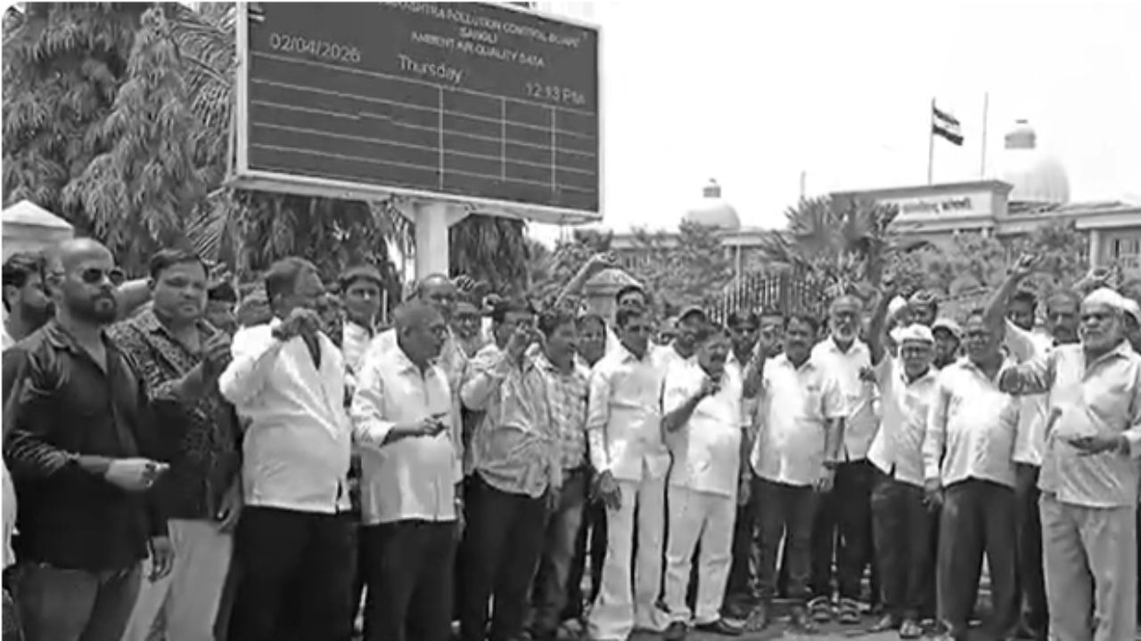 Sangli News : गॅस टंचाईचा फटका; सांगलीत LPG पंप बंद, रिक्षा चालकांवर उपासमारीची वेळ