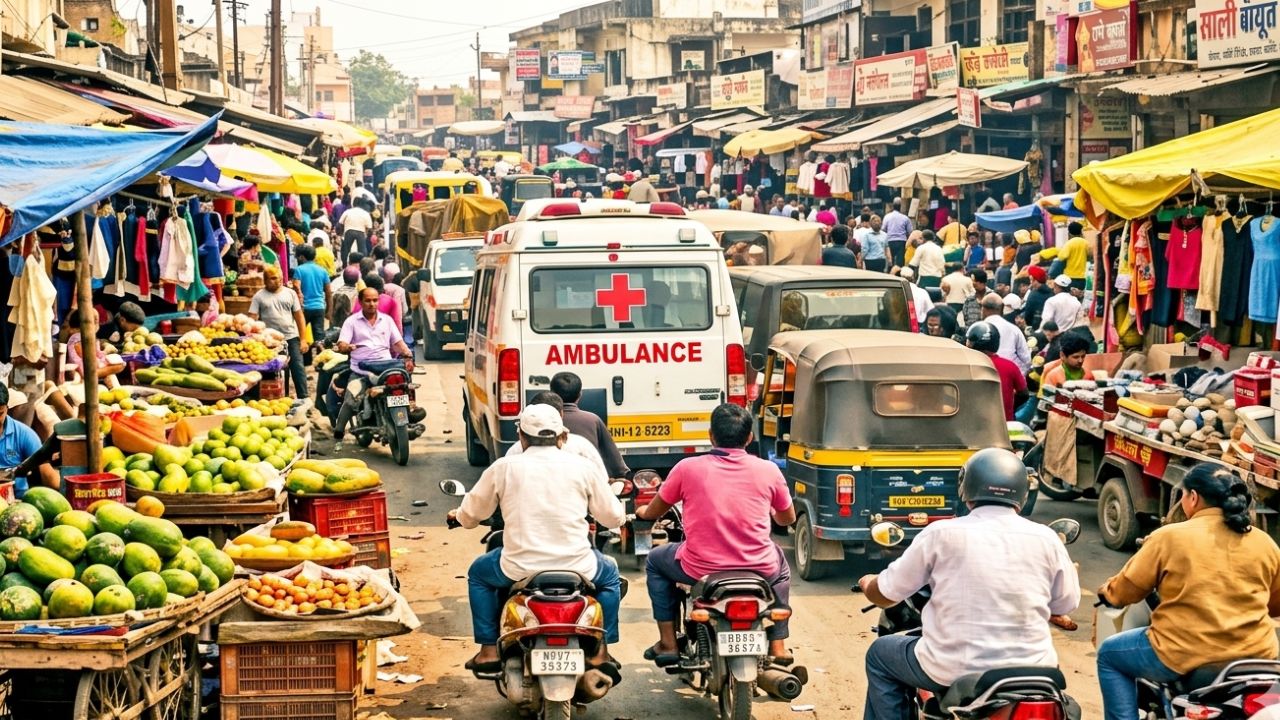 Sangali News : कवठेमहांकाळला अतिक्रमणाचा विळखा; नगरपंचायतीच्या सूचनांनंतरही कारवाई ठप्प, नागरिकांचा तीव्र संताप