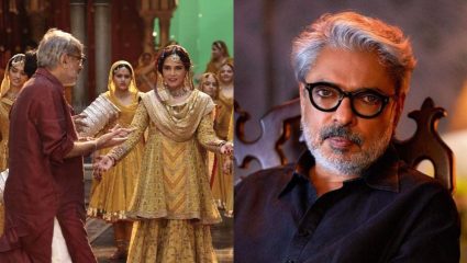 “महिलांचा आदर त्यांच्या सिनेमात दिसतो”; ऋचा चड्ढाने केले संजय लीला भन्साळींच्या कामाचं कौतुक