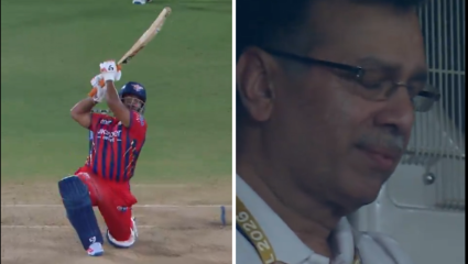 श्वास रोखणारा Rishabh Pant चा विनिंग शॉट अन् LSG मालक गोएंकाच्या डोळ्यात पाणी; Video Viral